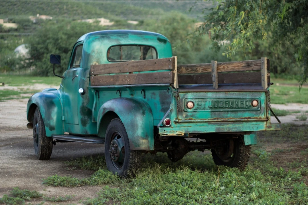1947 Studebaker 2R/3R - Image 20 of 31