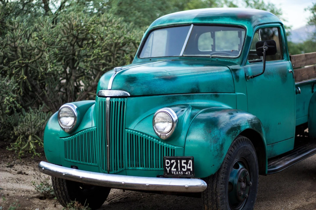 1947 Studebaker 2R/3R - Image 26 of 31