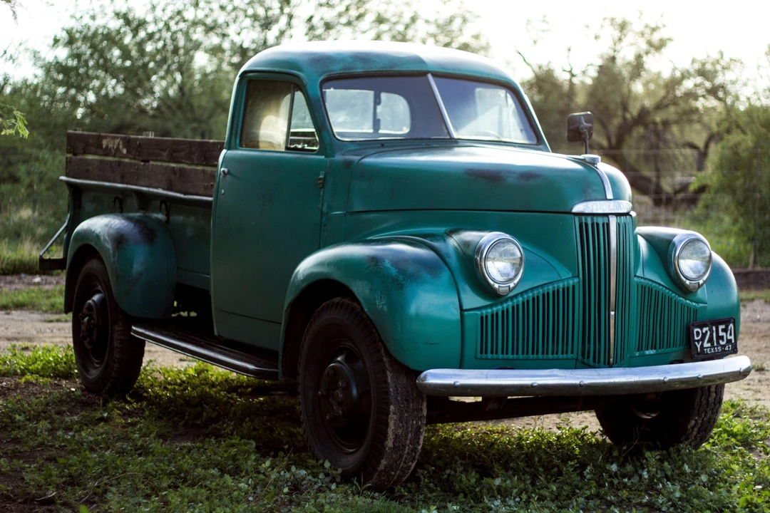 1947 Studebaker 2R/3R - Image 13 of 31