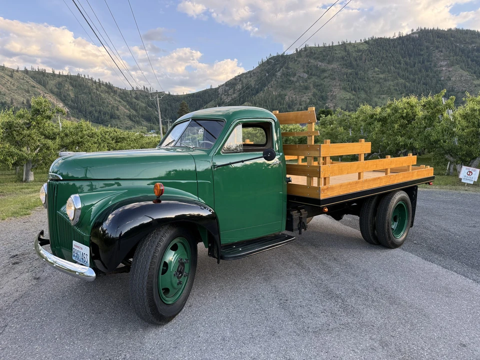 1947 Studebaker 2R/3R - Image 8 of 31