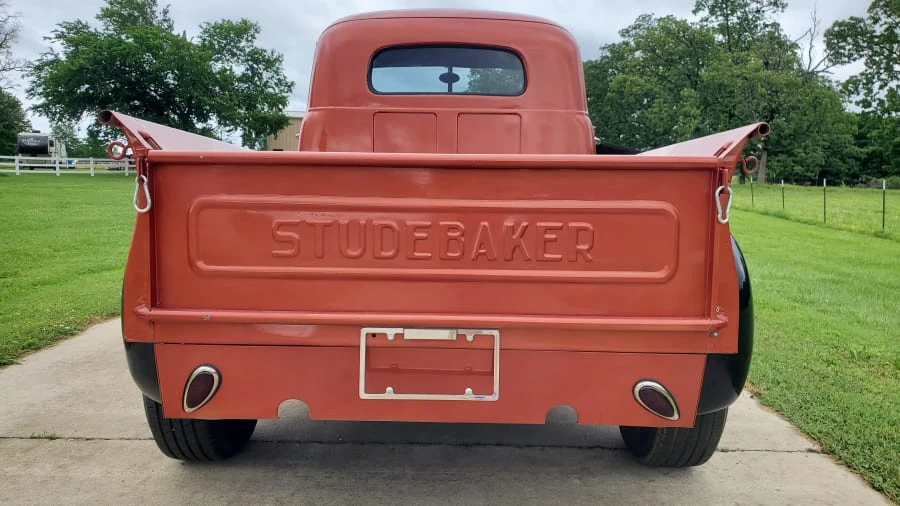 1947 Studebaker - Image 10 of 14
