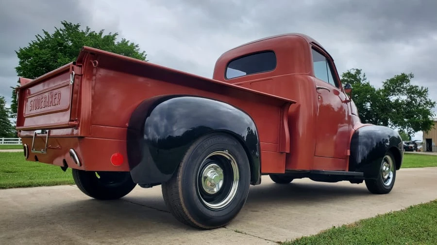 1947 Studebaker - Image 13 of 14