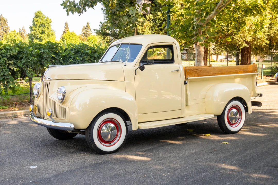 1947 Studebaker - Image 2 of 31
