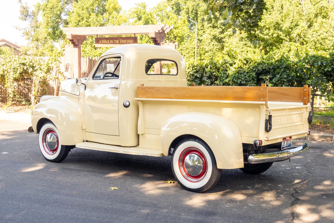 1947 Studebaker - Image 4 of 31
