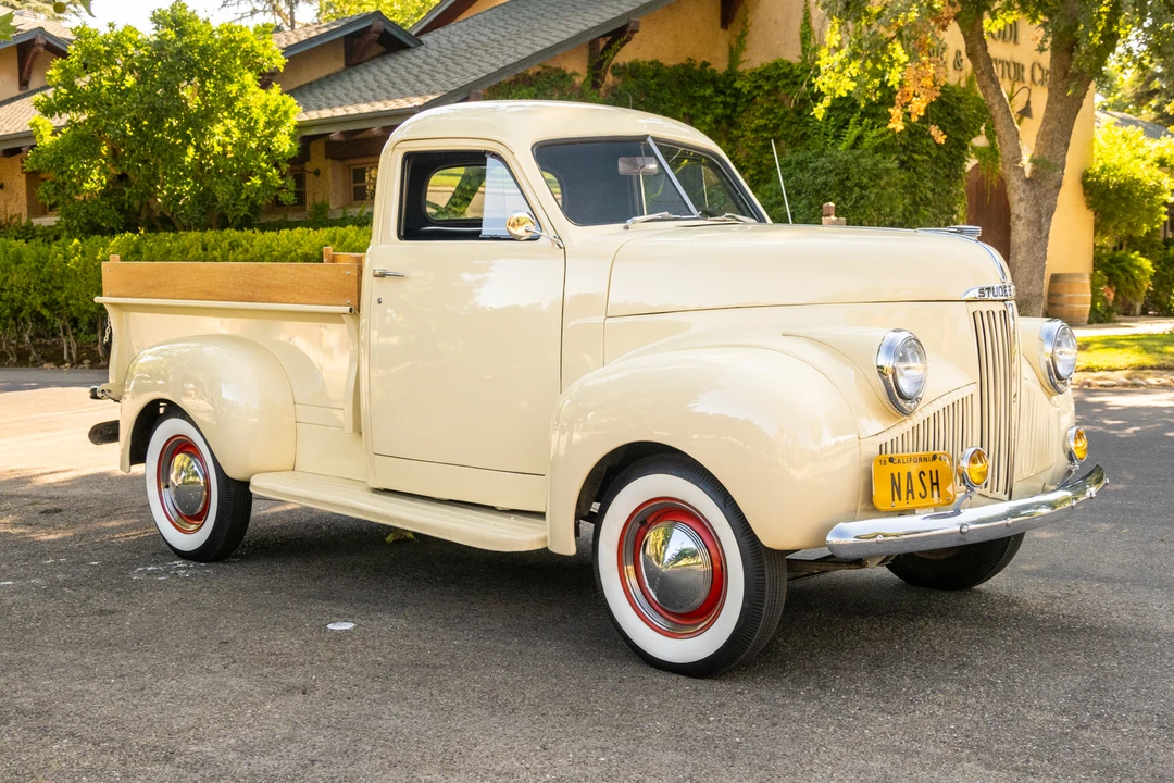 1947 Studebaker - Image 8 of 31