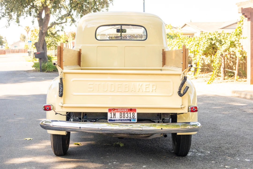 1947 Studebaker - Image 5 of 31