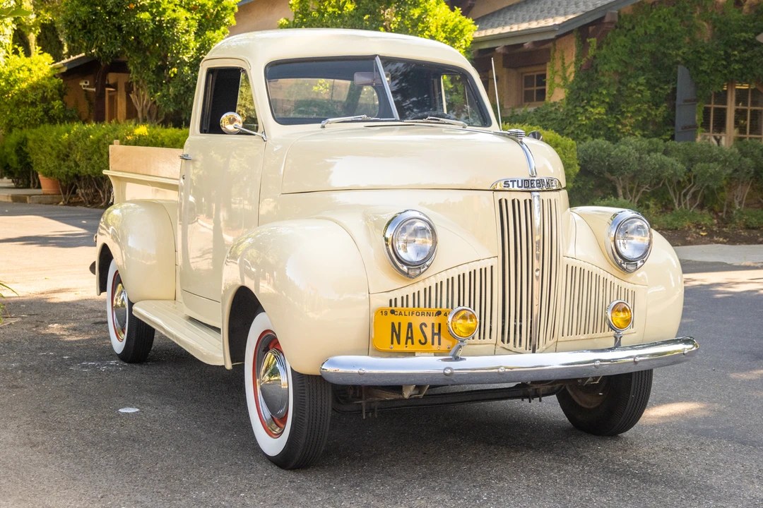1947 Studebaker - Image 10 of 31