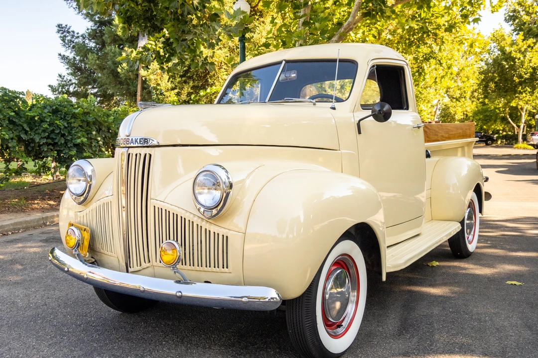 1947 Studebaker - Image 12 of 31