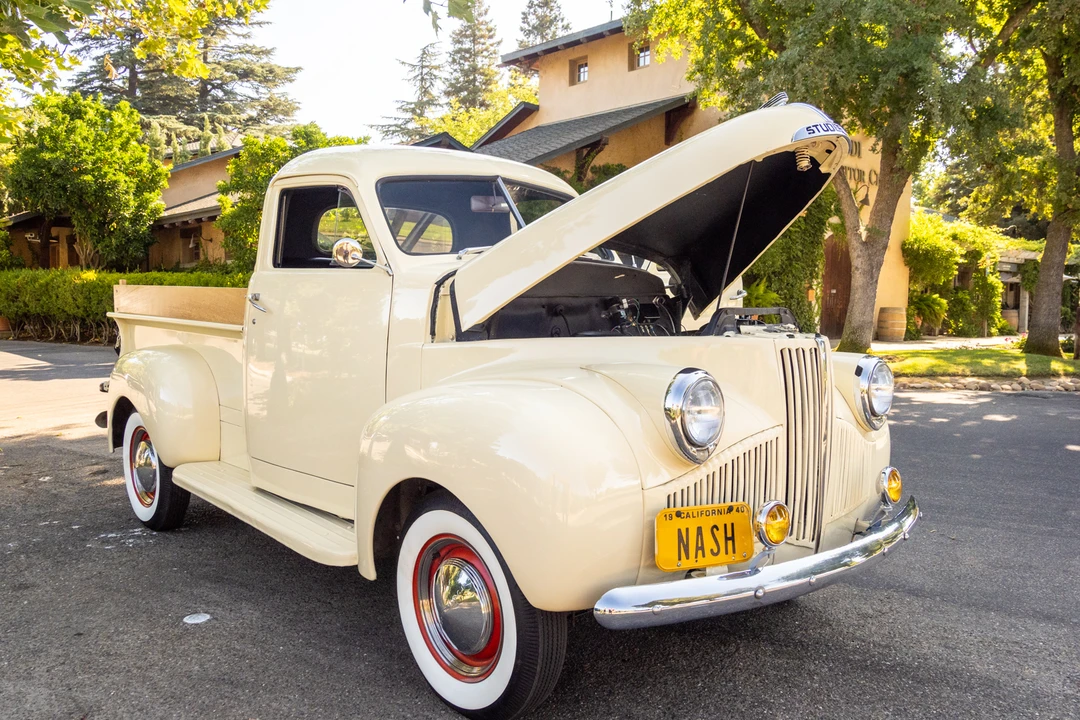 1947 Studebaker - Image 15 of 31