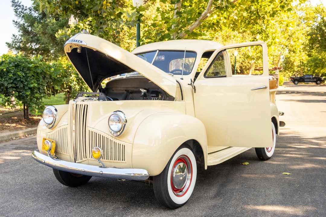1947 Studebaker - Image 14 of 31
