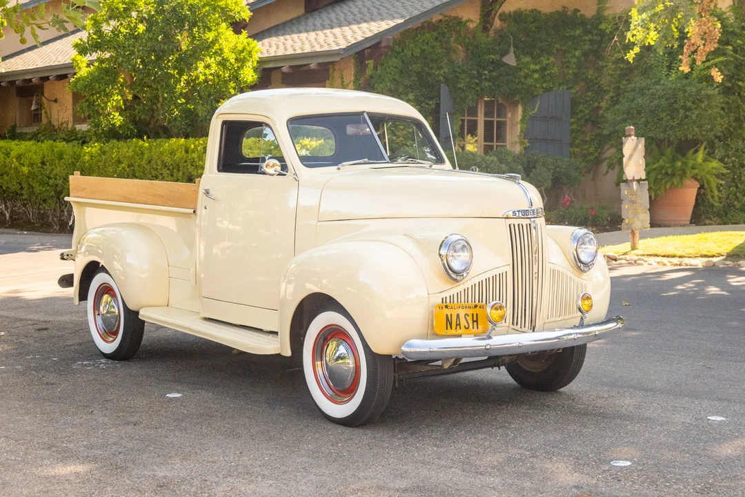 1947 Studebaker - Image 9 of 31