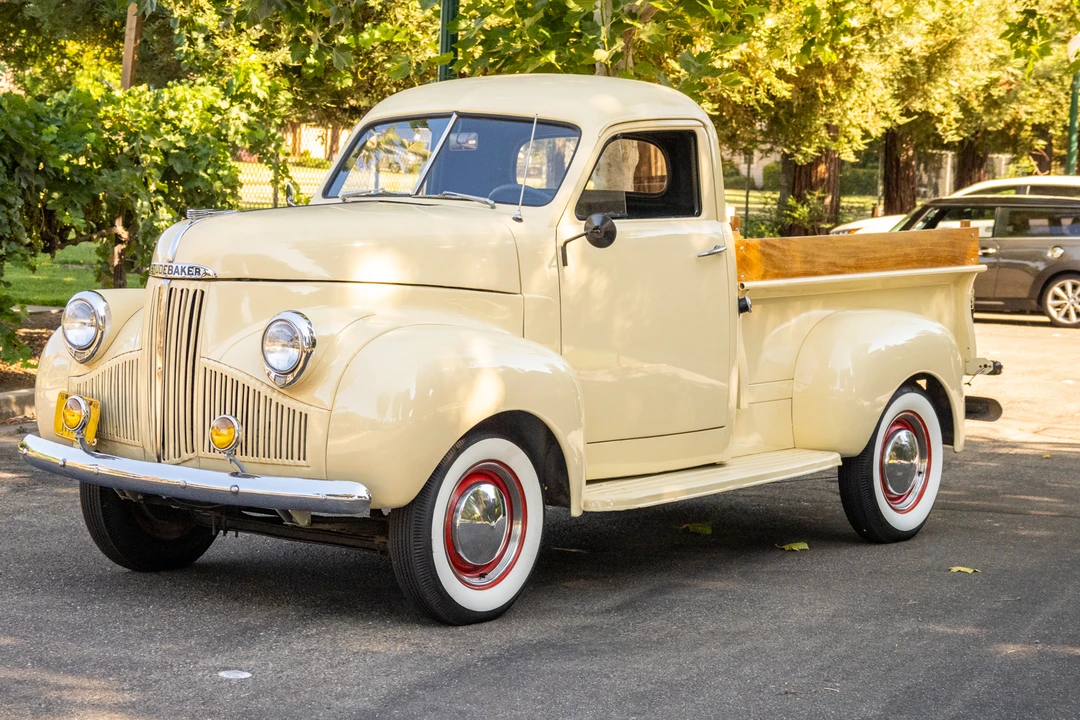 1947 Studebaker - Image 13 of 31