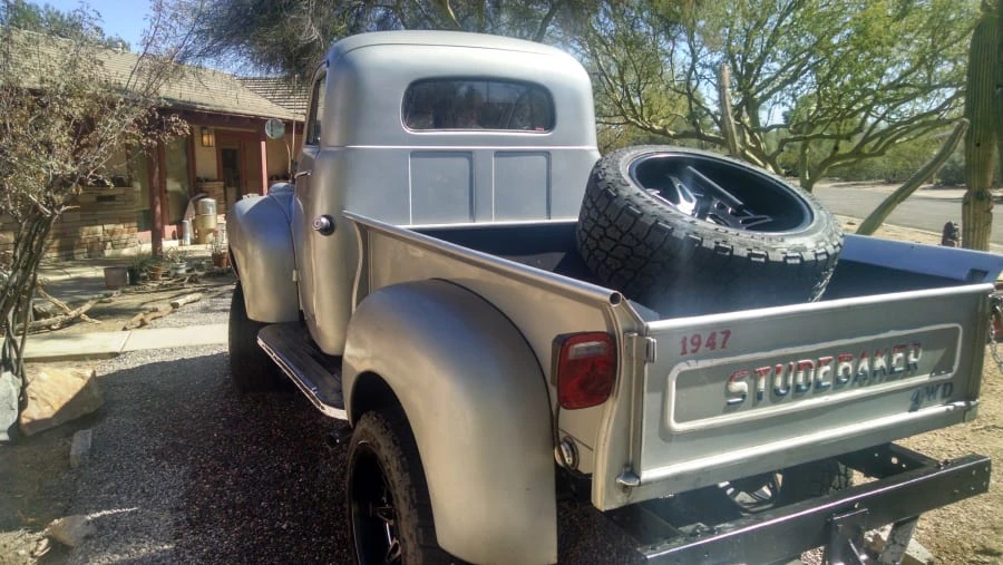 1947 Studebaker - Image 7 of 8