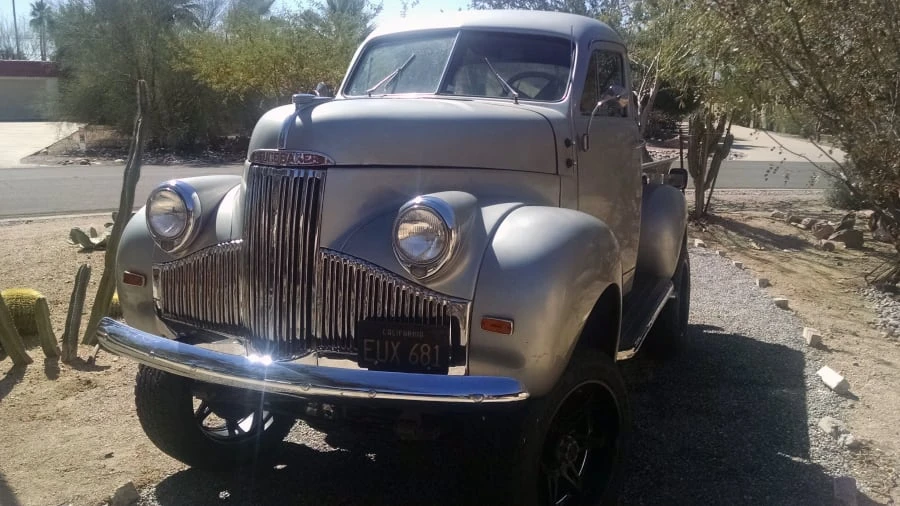 1947 Studebaker - Image 8 of 8