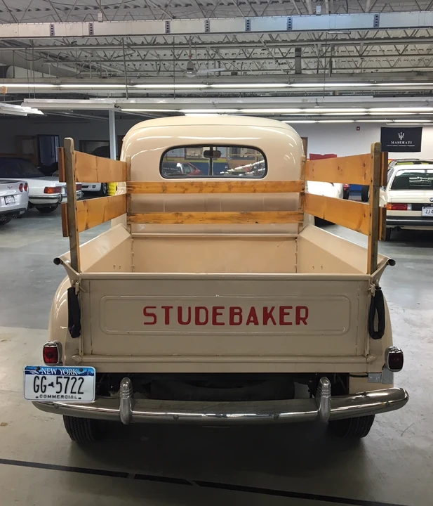 1947 Studebaker - Image 4 of 31