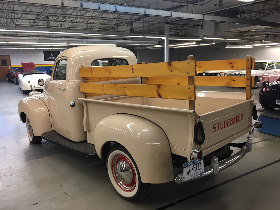 1947 Studebaker - Image 5 of 31