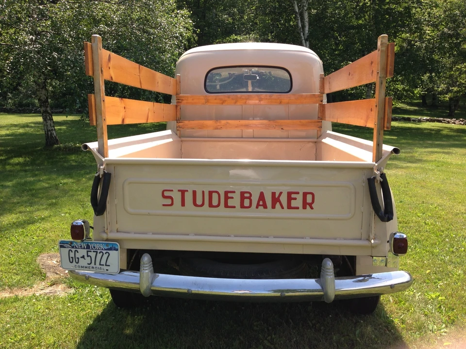 1947 Studebaker - Image 3 of 31