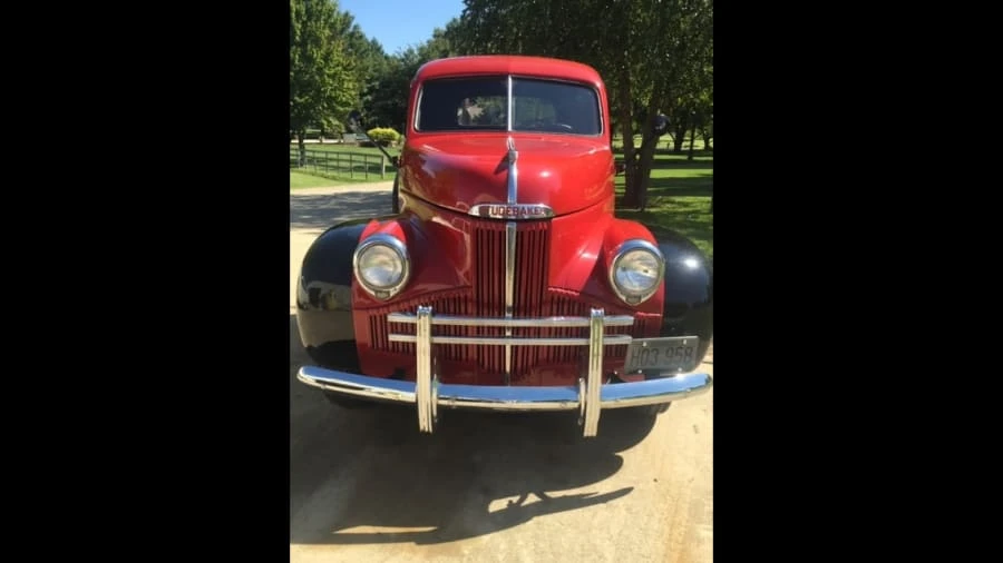 1947 Studebaker - Image 3 of 4