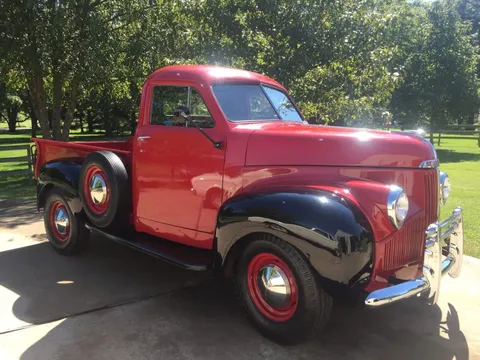 1947 Studebaker M5 Pickup