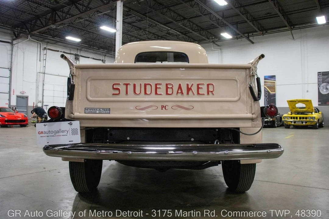 1947 Studebaker 2R/3R - Image 6 of 12