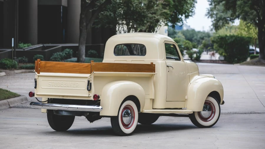 1947 Studebaker 2R/3R - Image 3 of 12