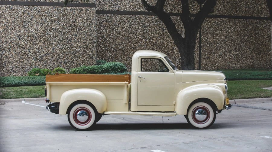 1947 Studebaker 2R/3R - Image 8 of 12