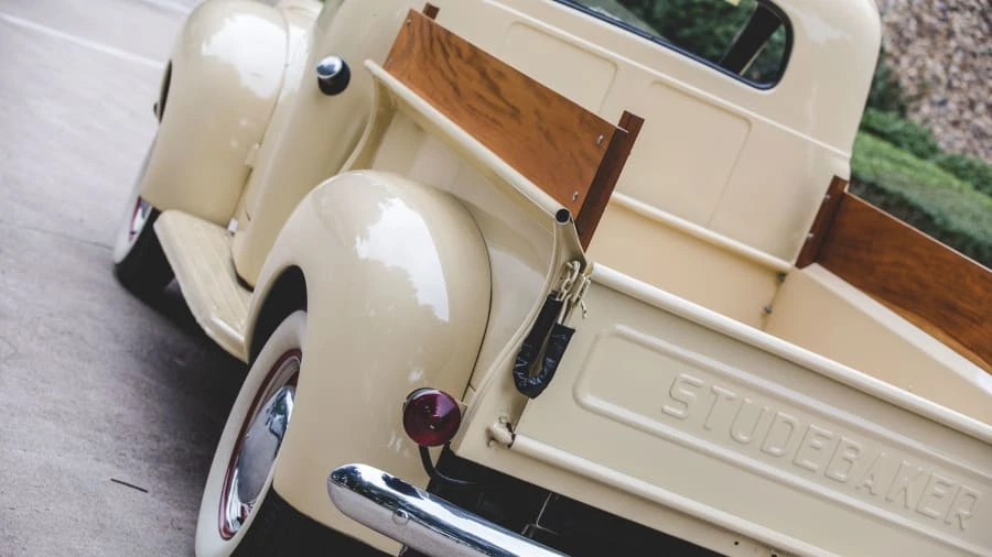 1947 Studebaker 2R/3R - Image 9 of 12