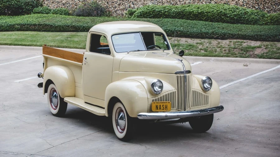 1947 Studebaker 2R/3R - Image 12 of 12