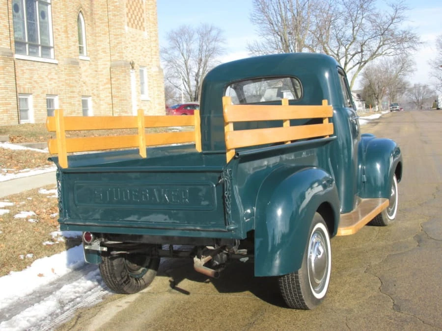 1947 Studebaker 2R/3R - Image 3 of 11