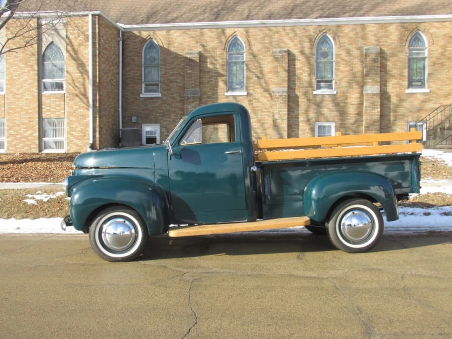 1947 Studebaker 2R/3R - Image 8 of 11