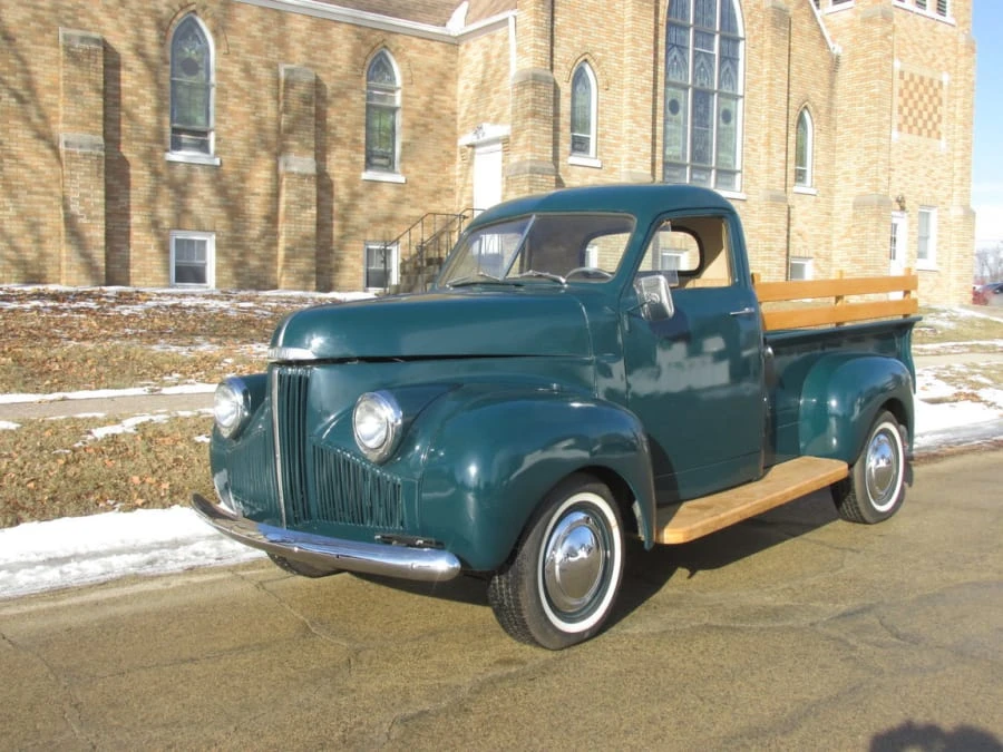 1947 Studebaker 2R/3R - Image 11 of 11