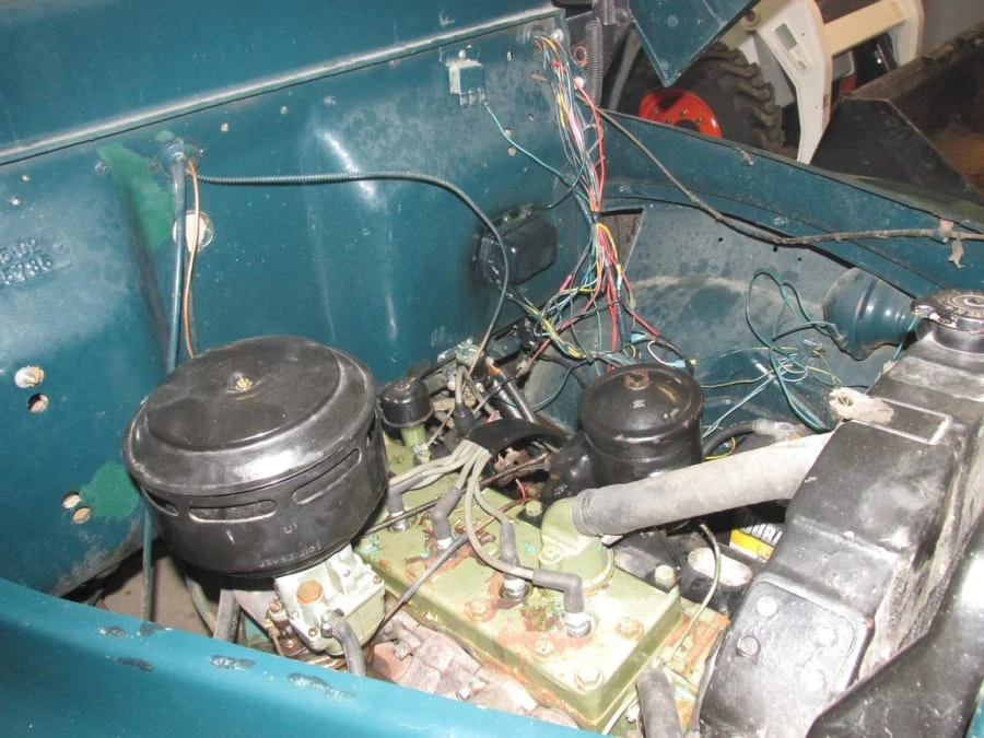 1947 Studebaker 2R/3R - Image 9 of 11