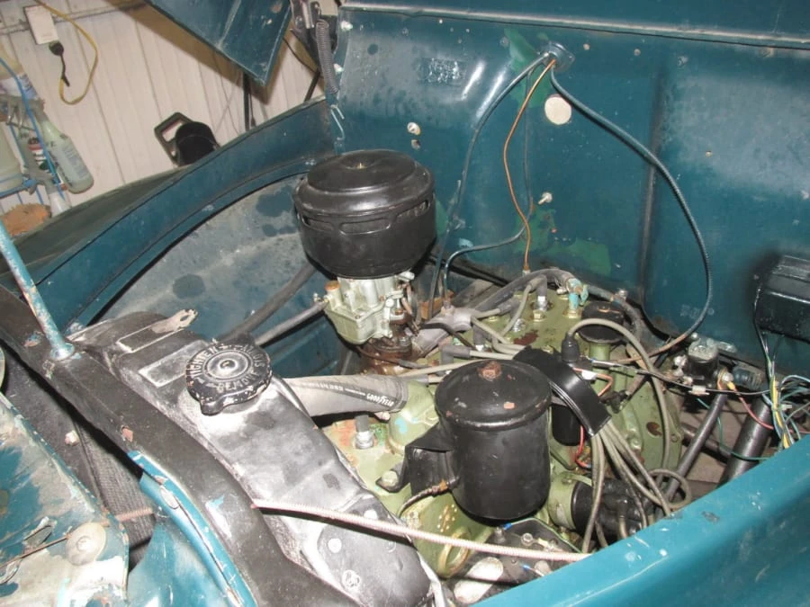 1947 Studebaker 2R/3R - Image 10 of 11