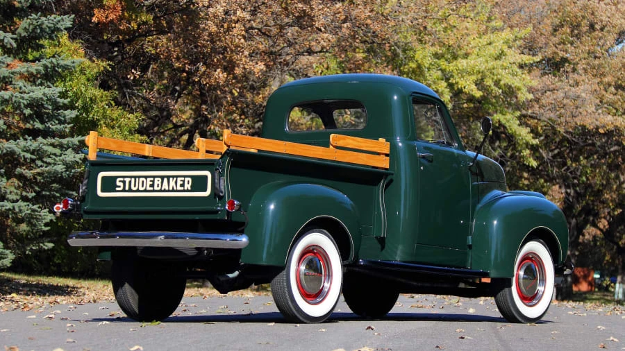 1947 Studebaker 2R/3R - Image 3 of 20