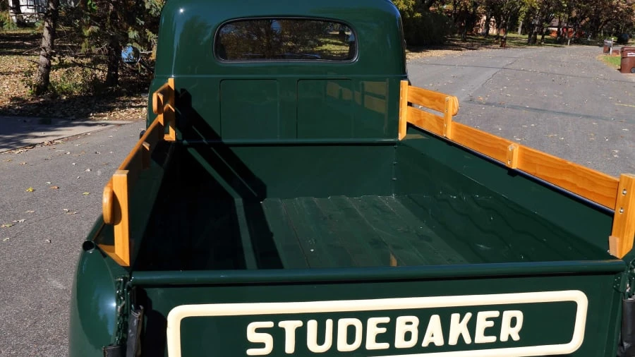1947 Studebaker 2R/3R - Image 11 of 20