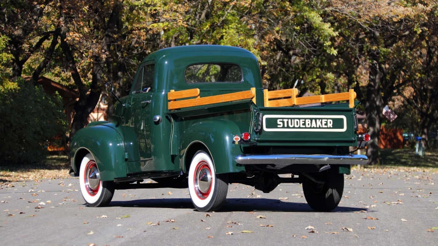 1947 Studebaker 2R/3R - Image 13 of 20
