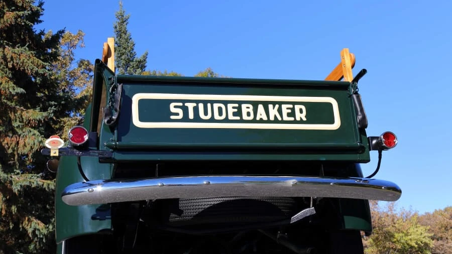 1947 Studebaker 2R/3R - Image 20 of 20