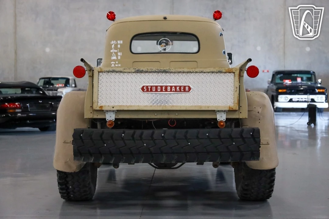 1947 Studebaker 2R/3R - Image 11 of 12