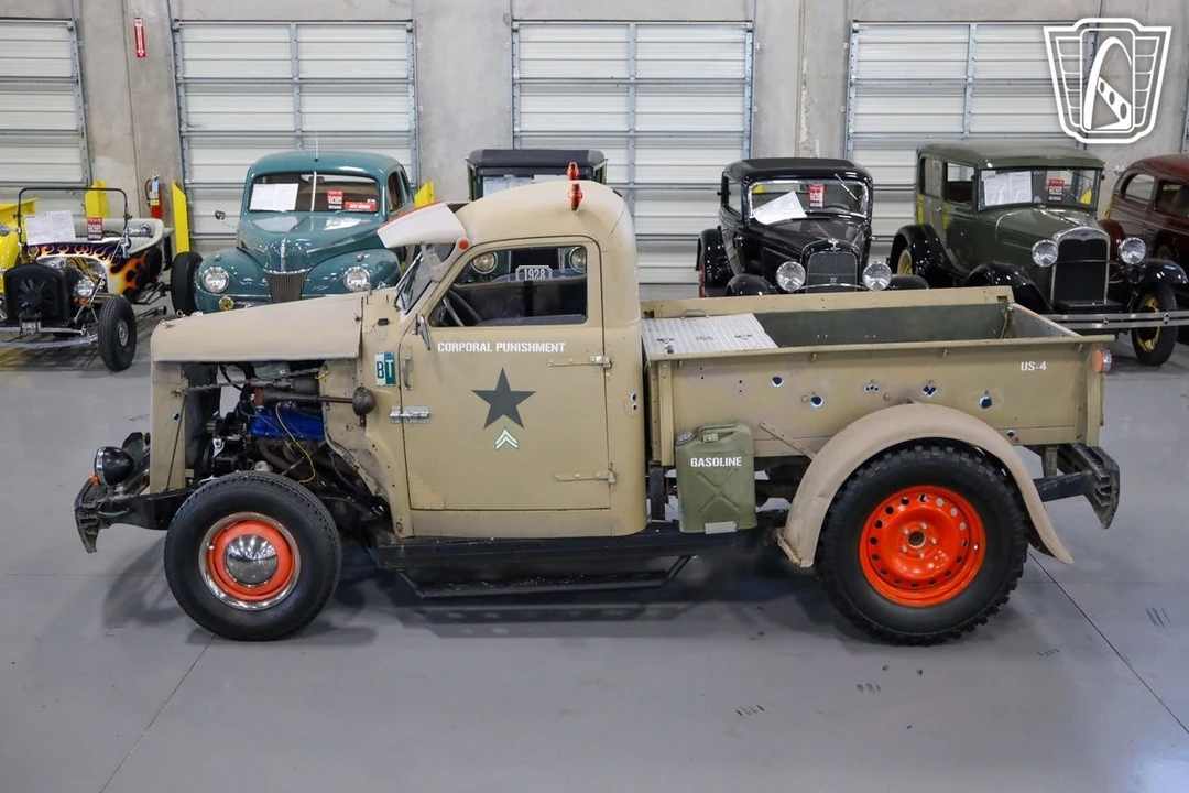 1947 Studebaker 2R/3R - Image 7 of 12