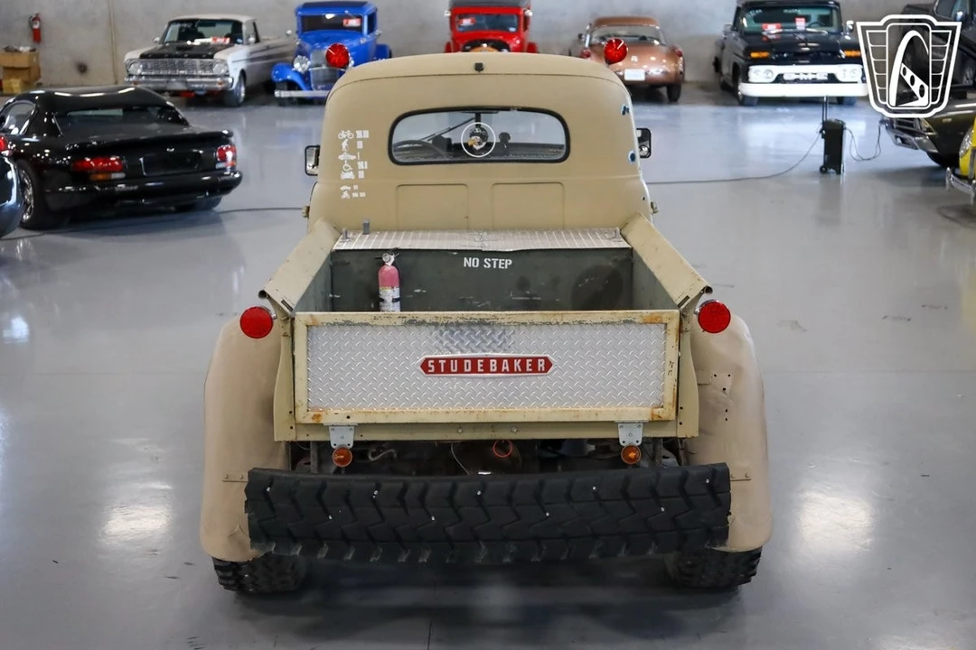 1947 Studebaker 2R/3R - Image 10 of 12
