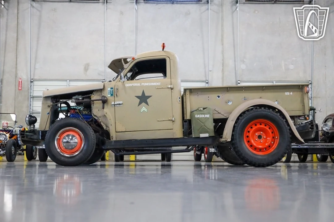 1947 Studebaker 2R/3R - Image 9 of 12