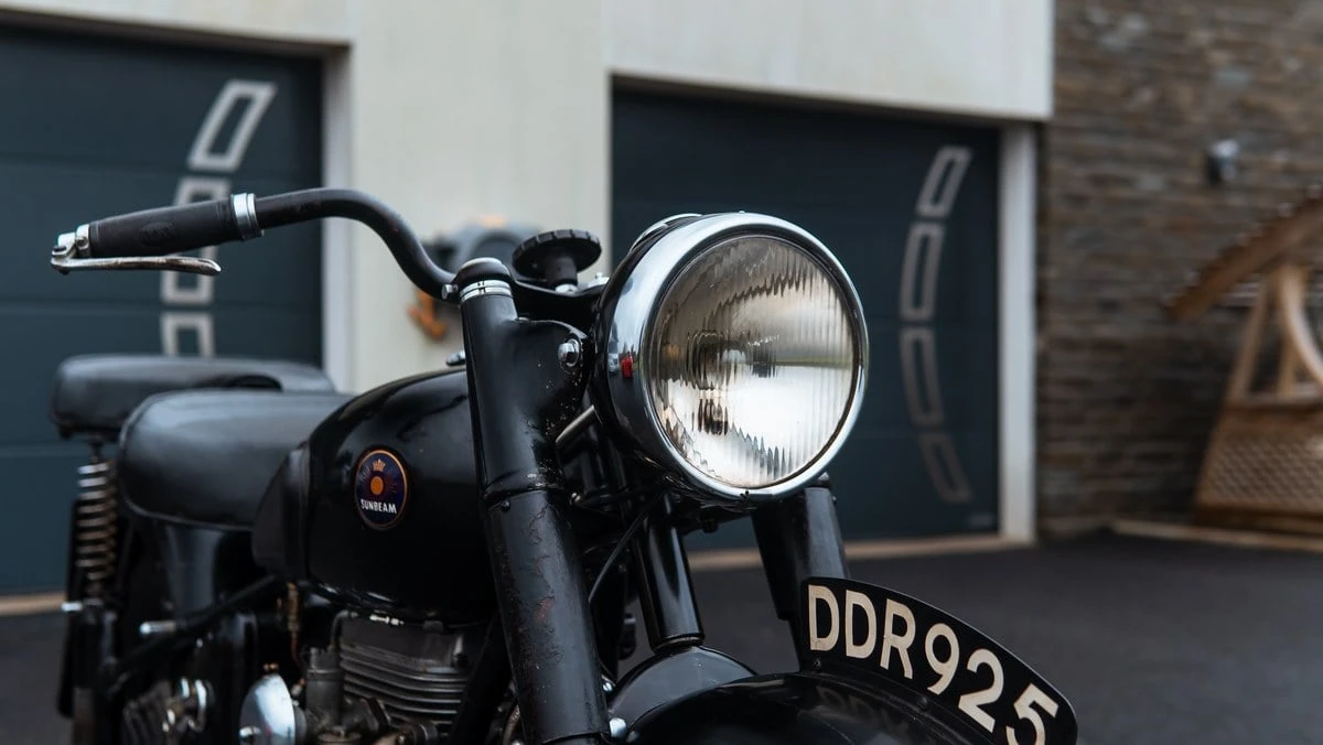 1947 Sunbeam - Image 25 of 30
