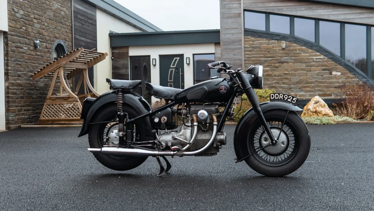 1947 Sunbeam - Image 3 of 30
