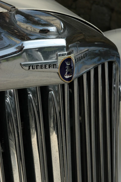 1947 Sunbeam Sunbeam-Talbot - Image 3 of 3