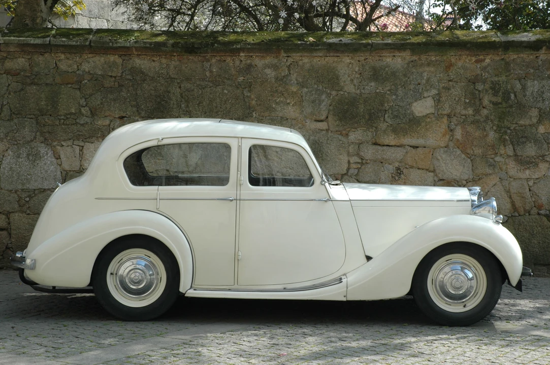 1947 Sunbeam Sunbeam-Talbot - Image 2 of 3