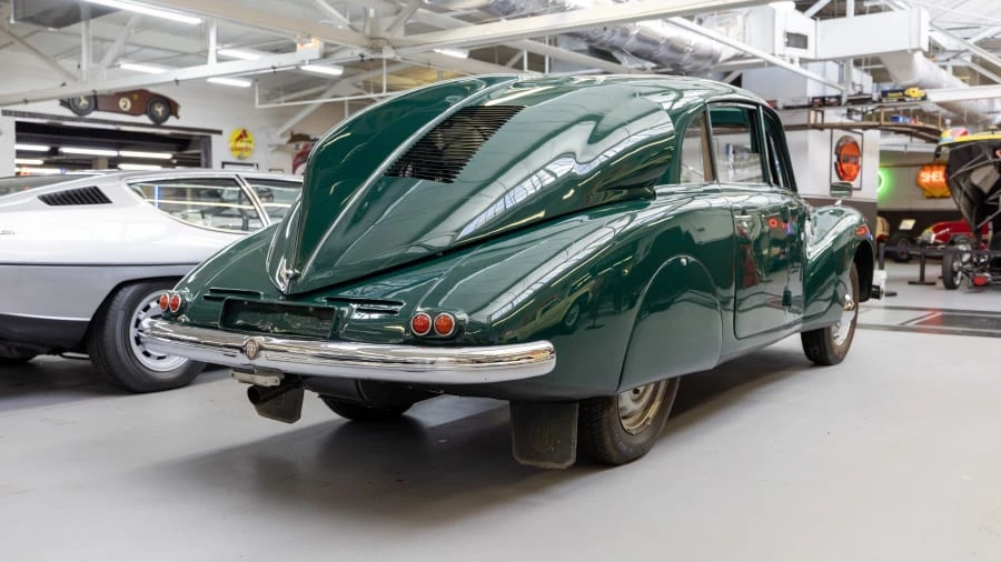 1947 Tatra - Image 2 of 27