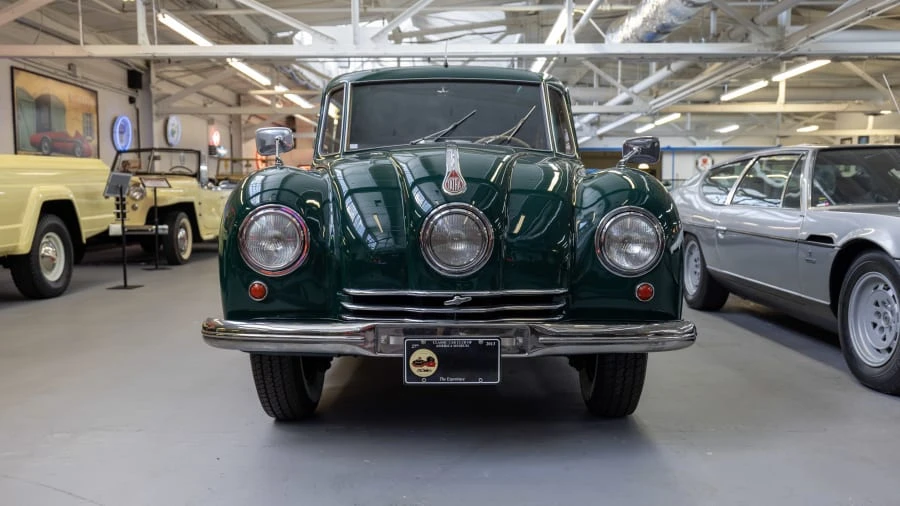 1947 Tatra - Image 3 of 27