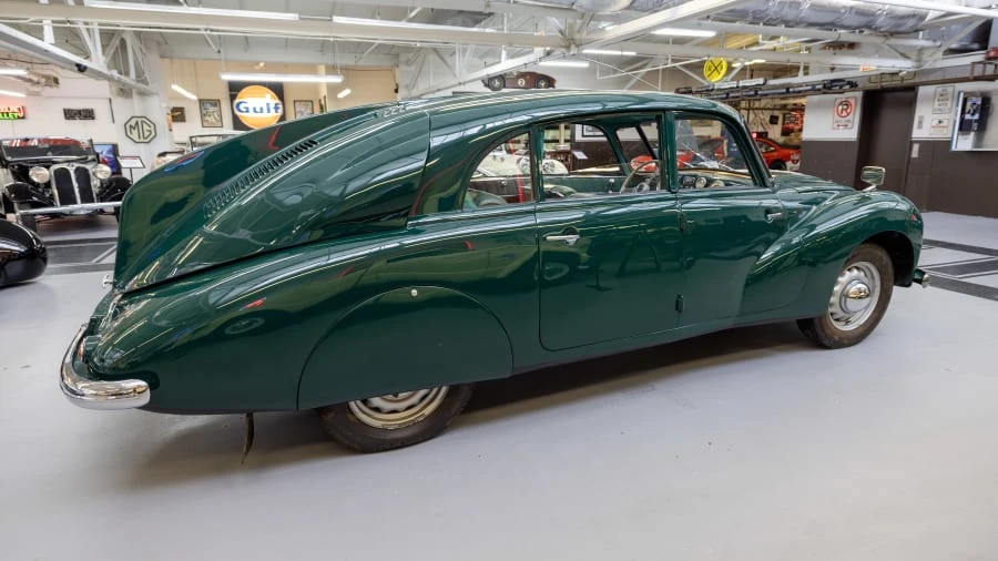 1947 Tatra - Image 11 of 27