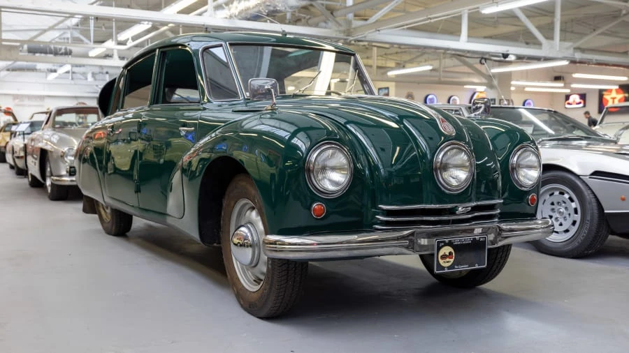 1947 Tatra - Image 5 of 27