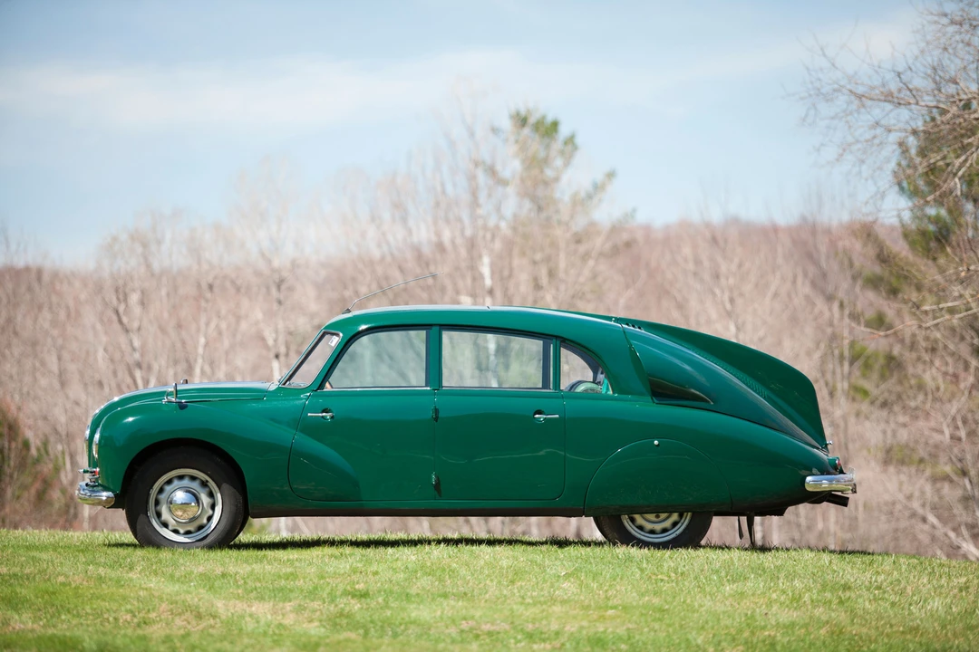 1947 Tatra - Image 12 of 21